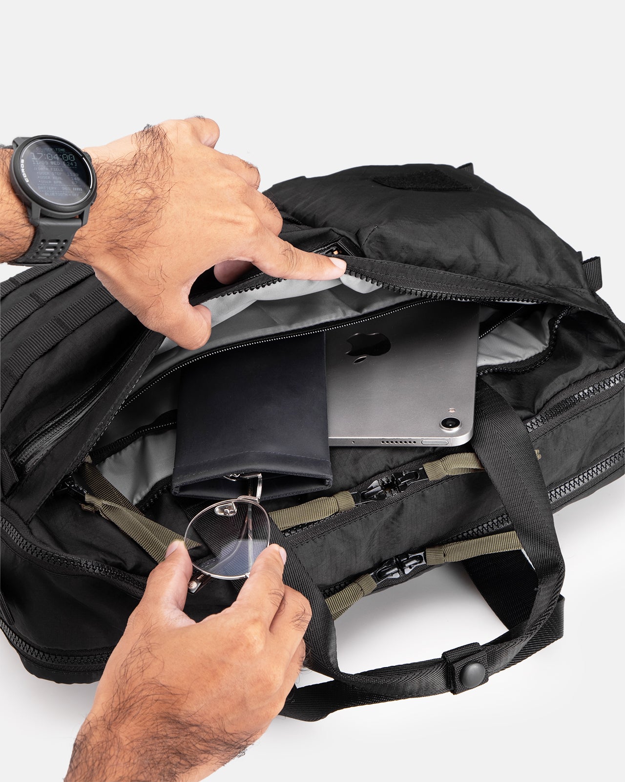 C301-ADV "The Briefcase" MK25