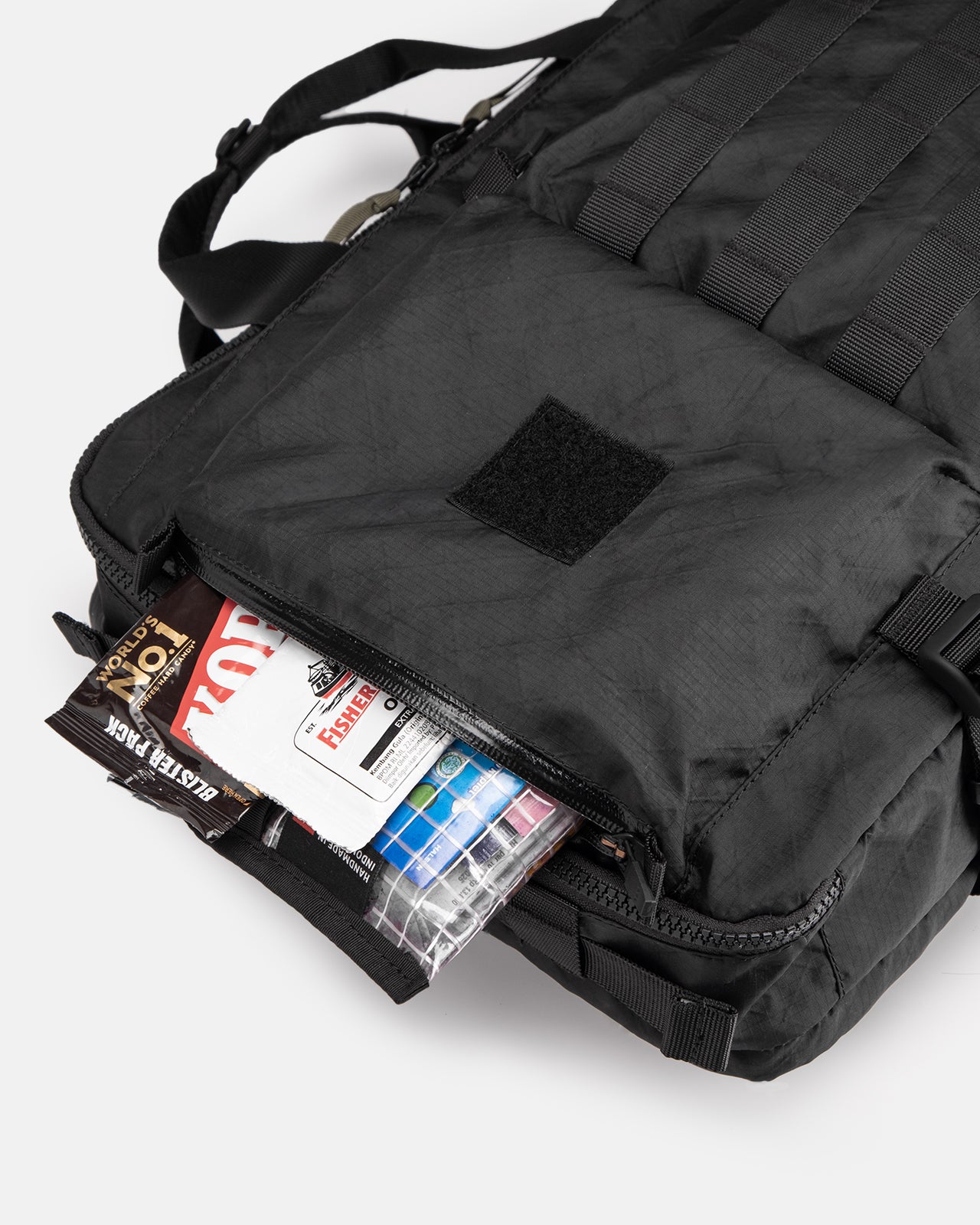 C301-ADV "The Briefcase" MK25