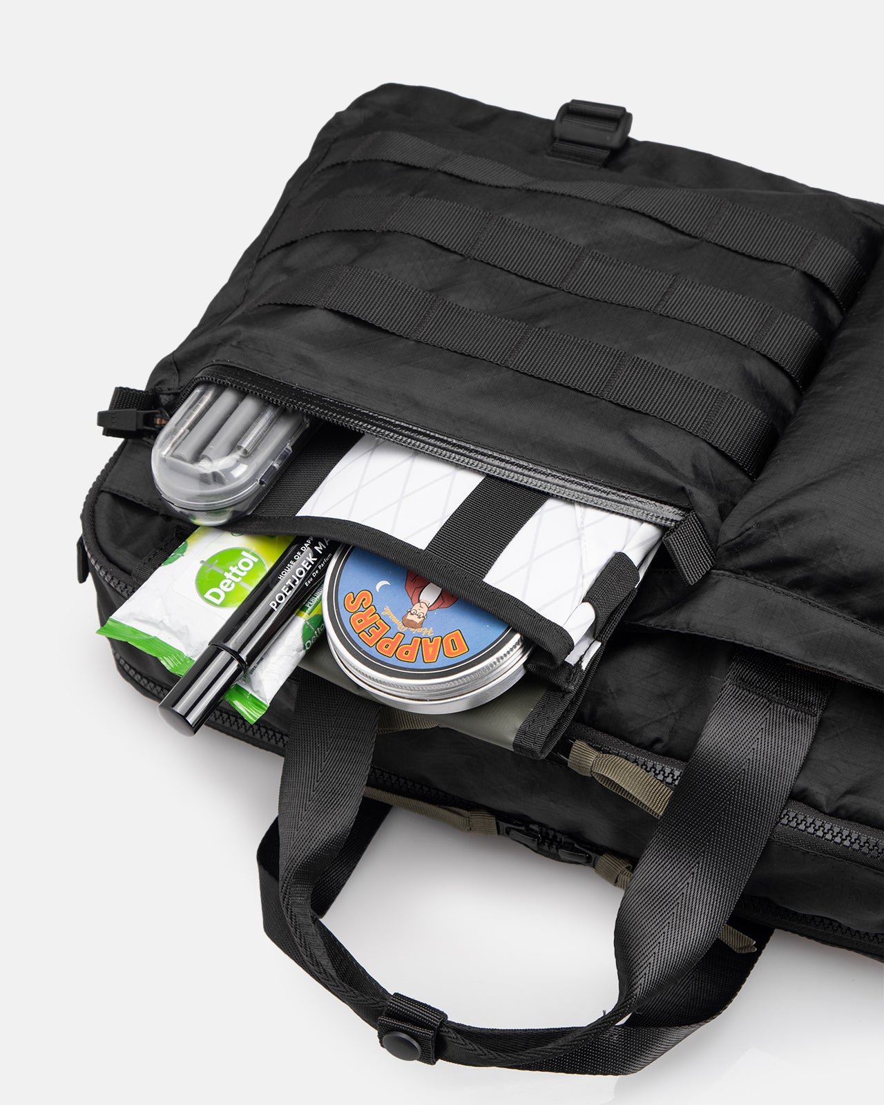 C301-ADV "The Briefcase" MK25