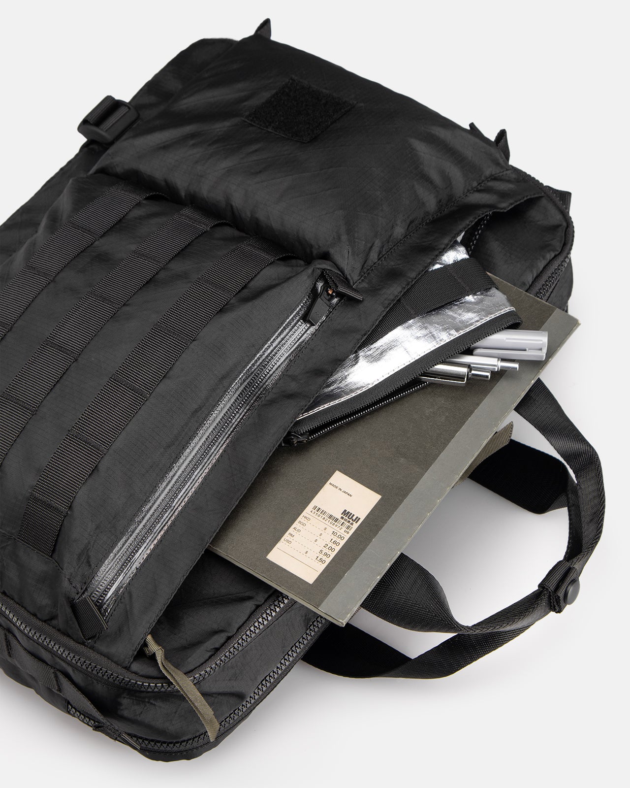 C301-ADV "The Briefcase" MK25