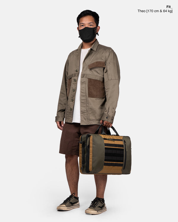 C301 "The Briefcase" Boa/Copperhead