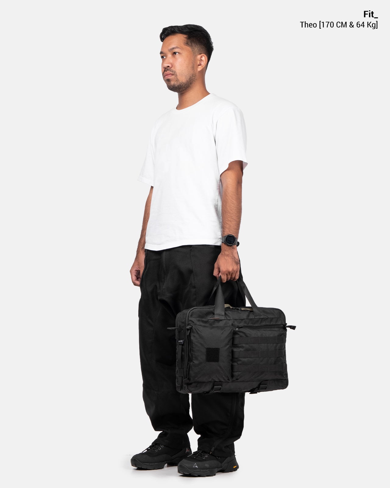 C301-ADV "The Briefcase" MK25