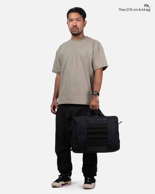 C301 MK24 "The Briefcase" Cordura BK