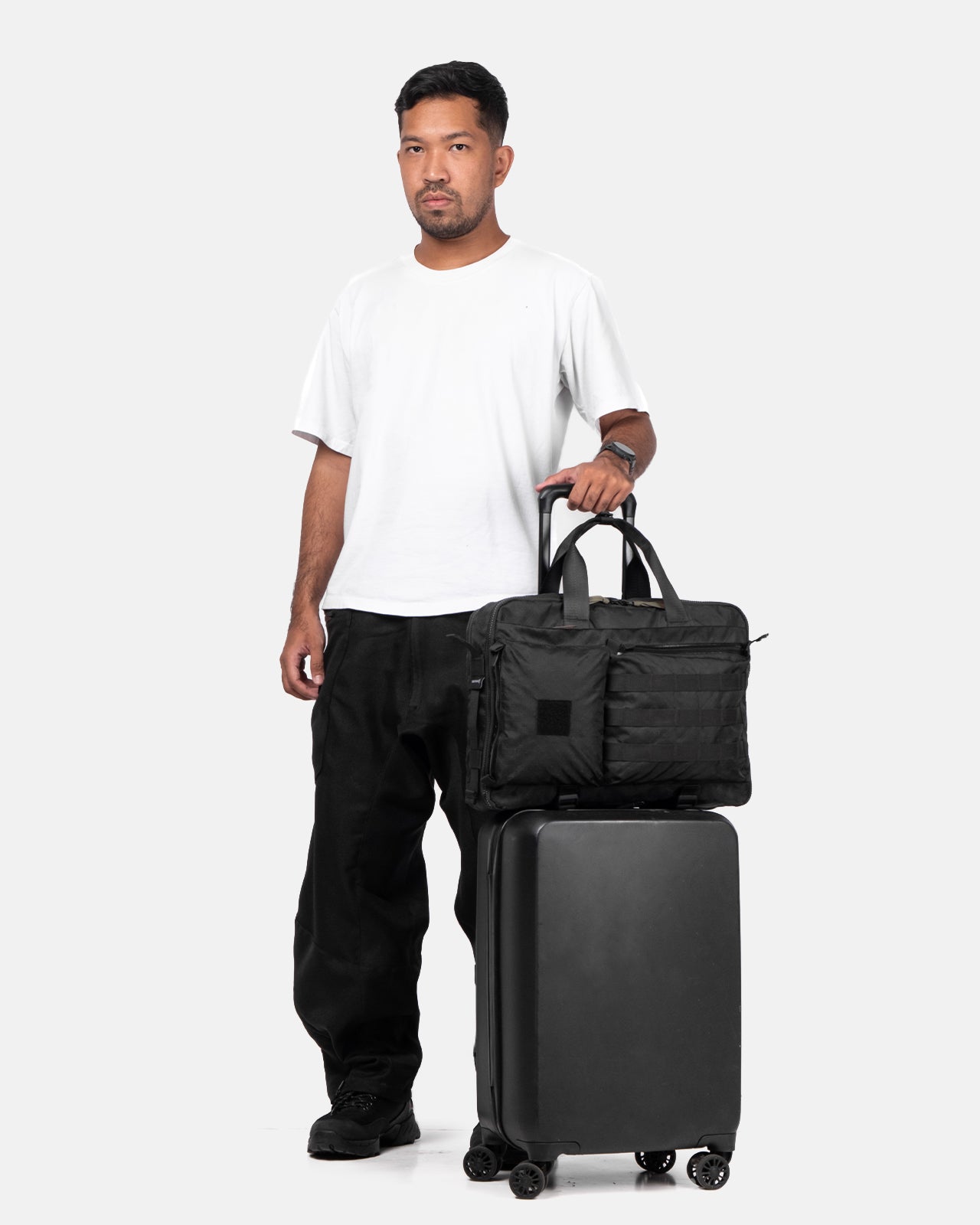 C301-ADV "The Briefcase" MK25