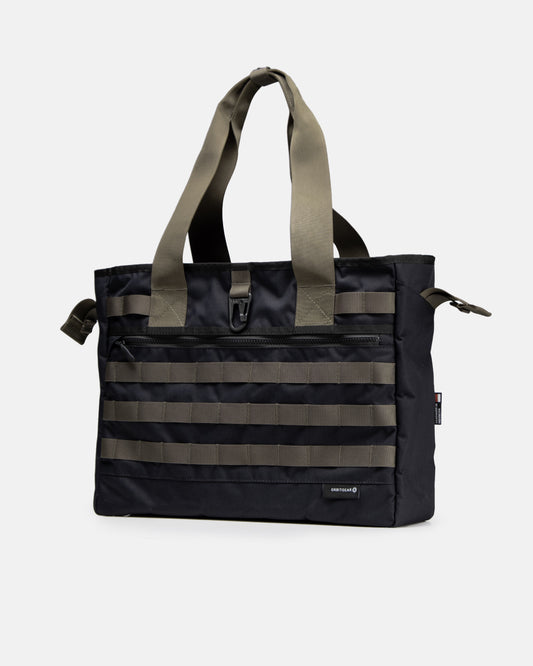 C700 "ZULU" Cordura BK/OV