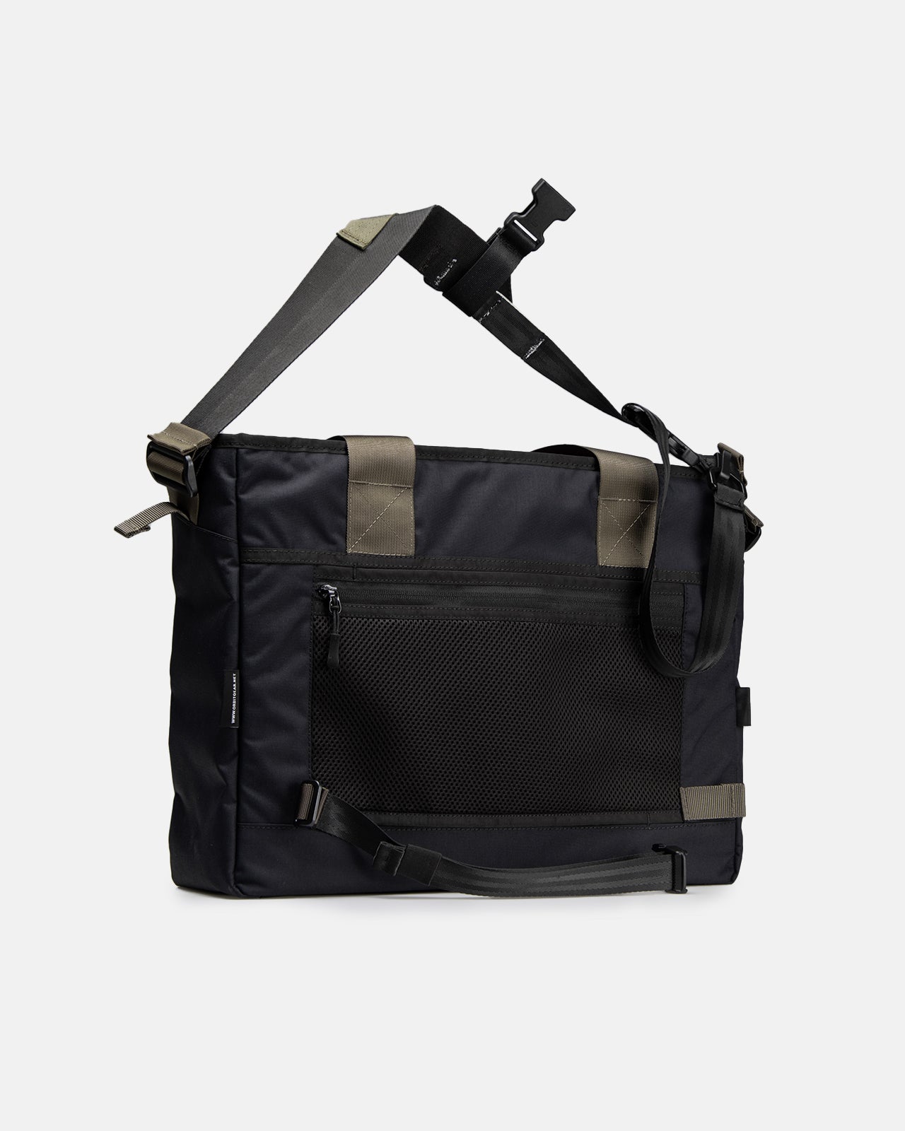 C700 "ZULU" Cordura BK/OV