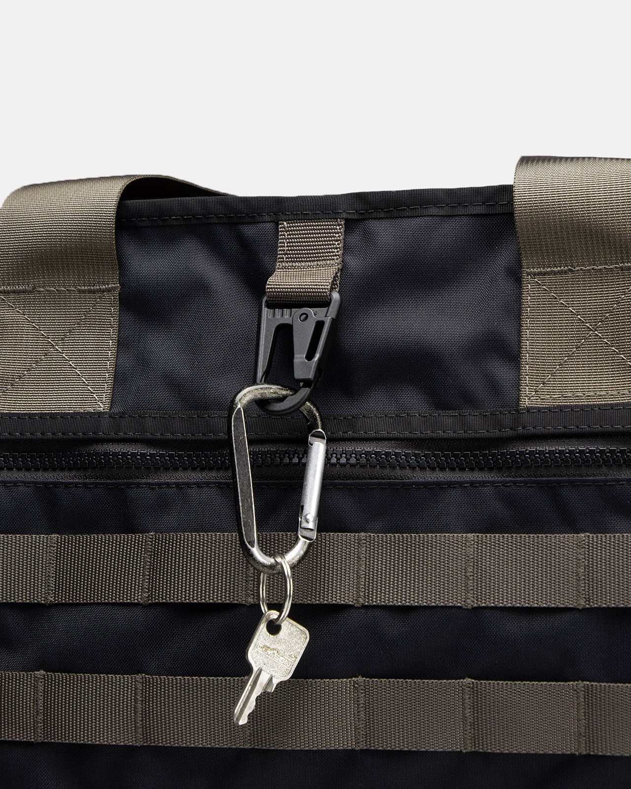 C700 "ZULU" Cordura BK/OV