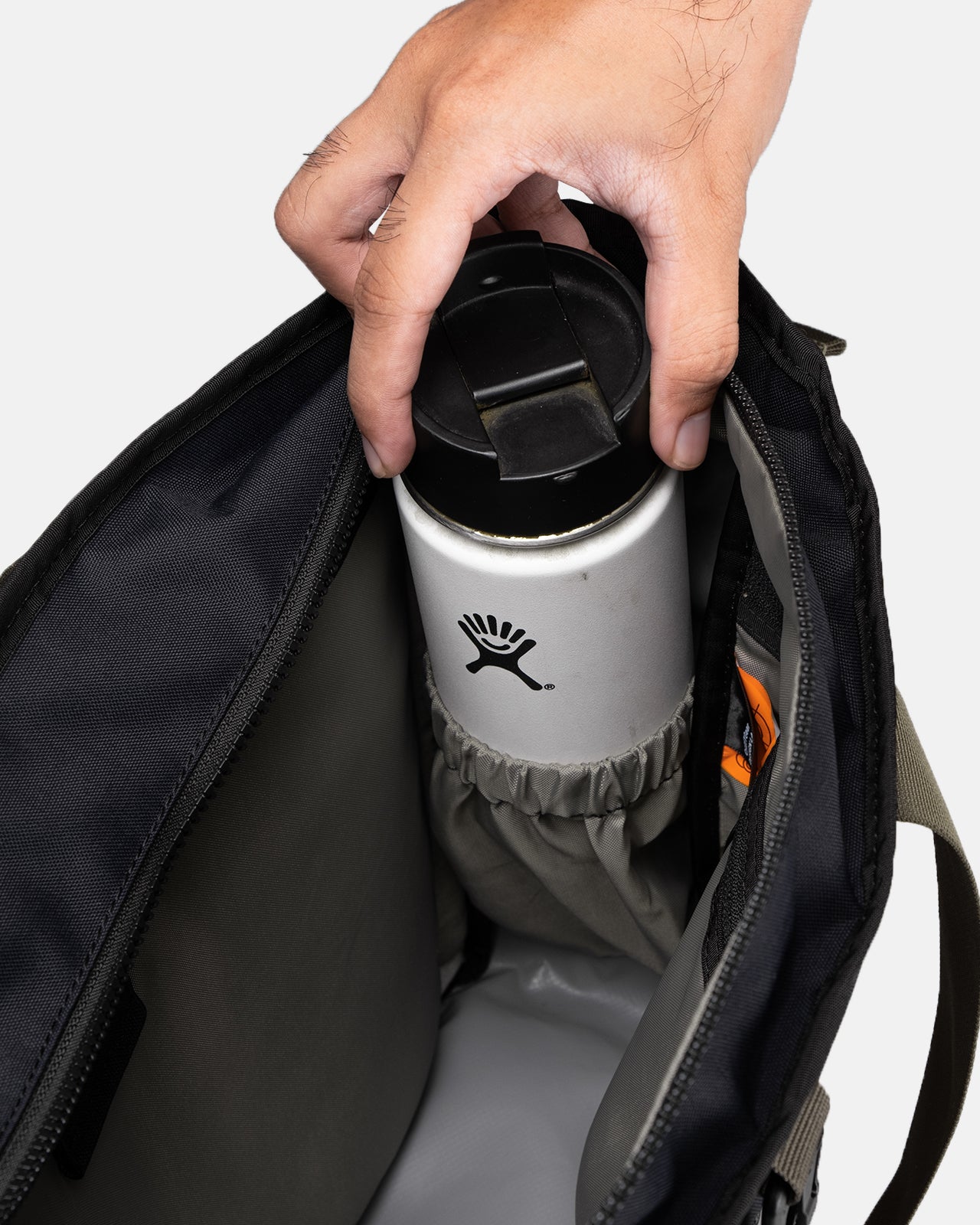 C700 "ZULU" Cordura BK/OV