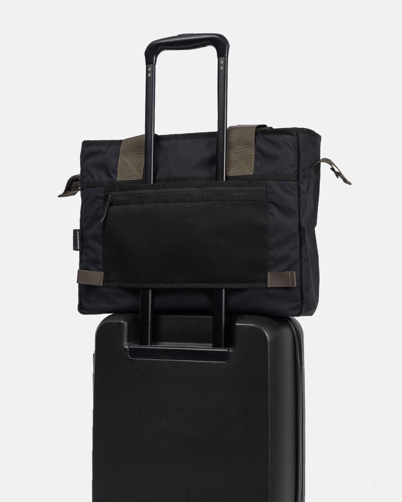 C700 "ZULU" Cordura BK/OV