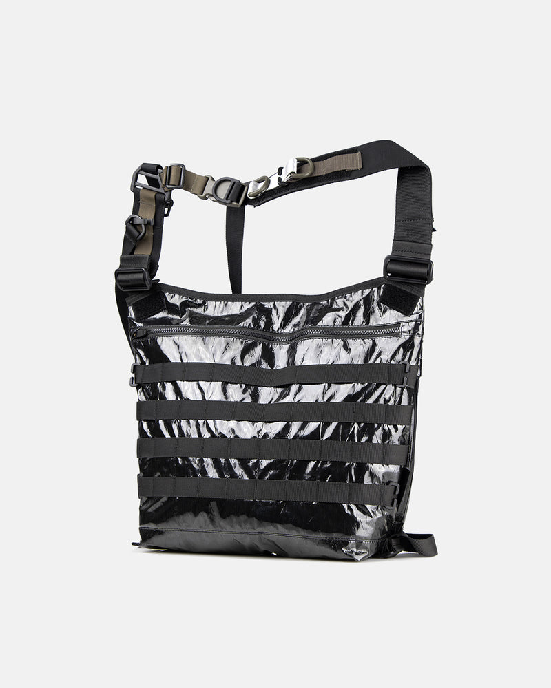 M100-ADV BK/F “Two-Face Foil”