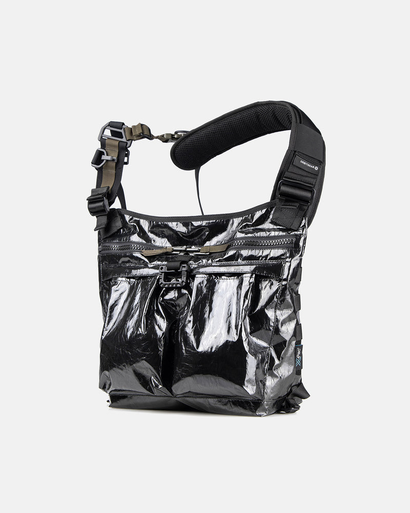 M100-ADV BK/F “Two-Face Foil”