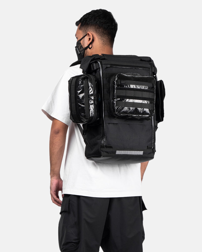 MOD-01 MK23 "The Cube BK/F"