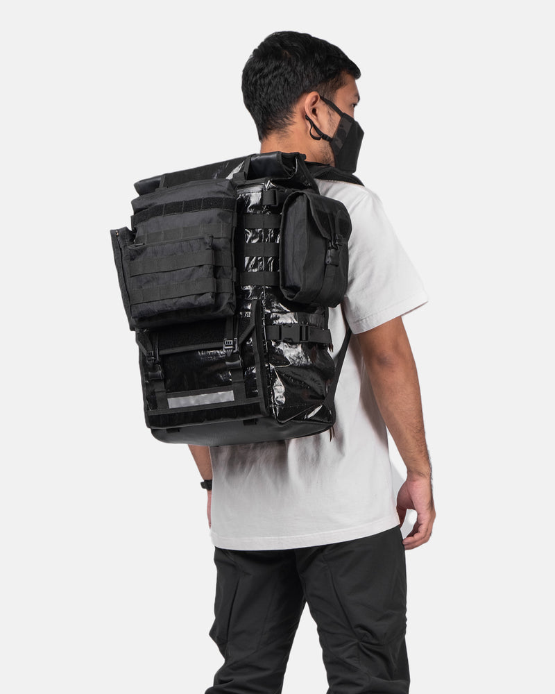 R101-ADV BK/F “Nighthawk Foil”