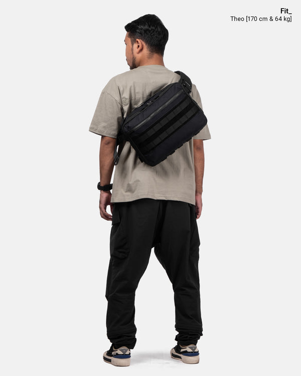 S322 MK24 "Deimos" Cordura BK