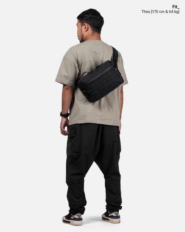 S332 MK24 "Fasthand" Cordura BK