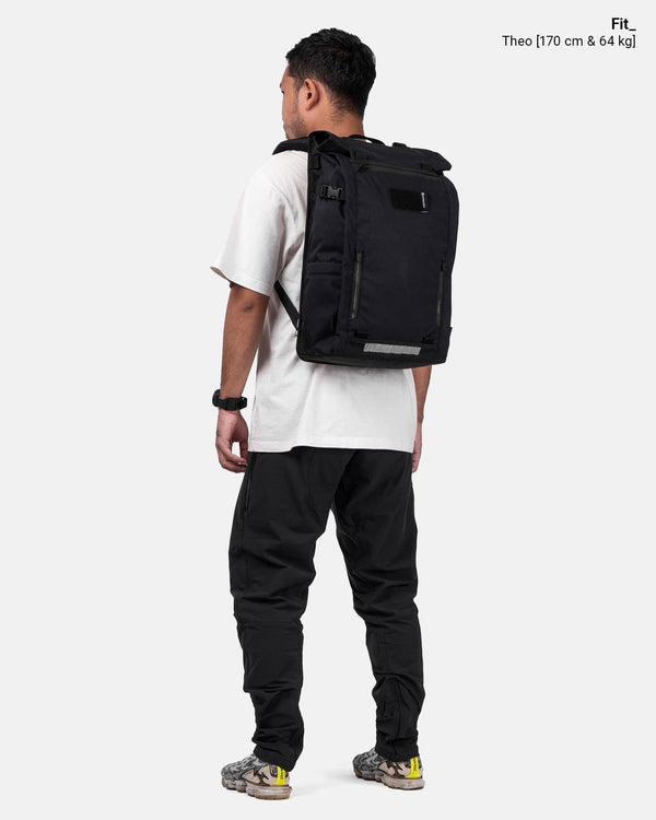 C101 MK24 "The Carrier" Cordura BK