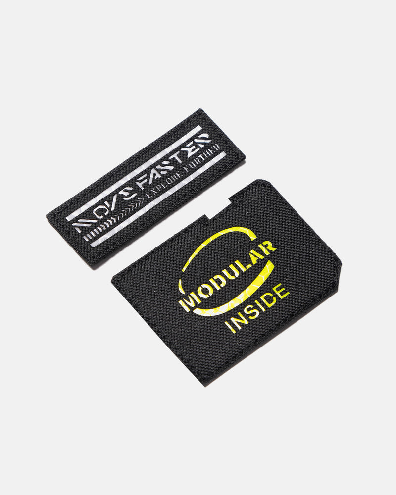 Laser Cut Patch Pack