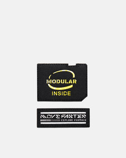 Laser Cut Patch Pack