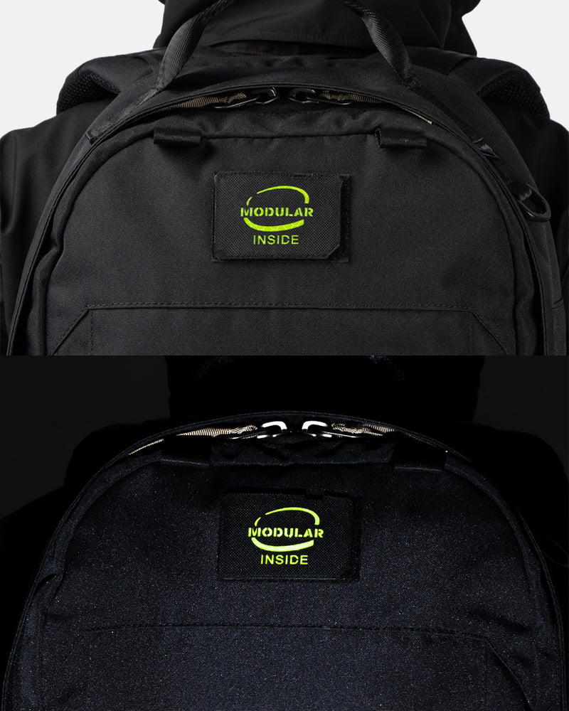 Laser Cut Patch Pack