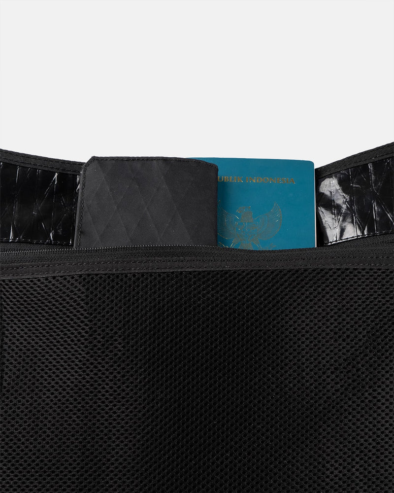 M001-OG BK/F “Grid Foil”