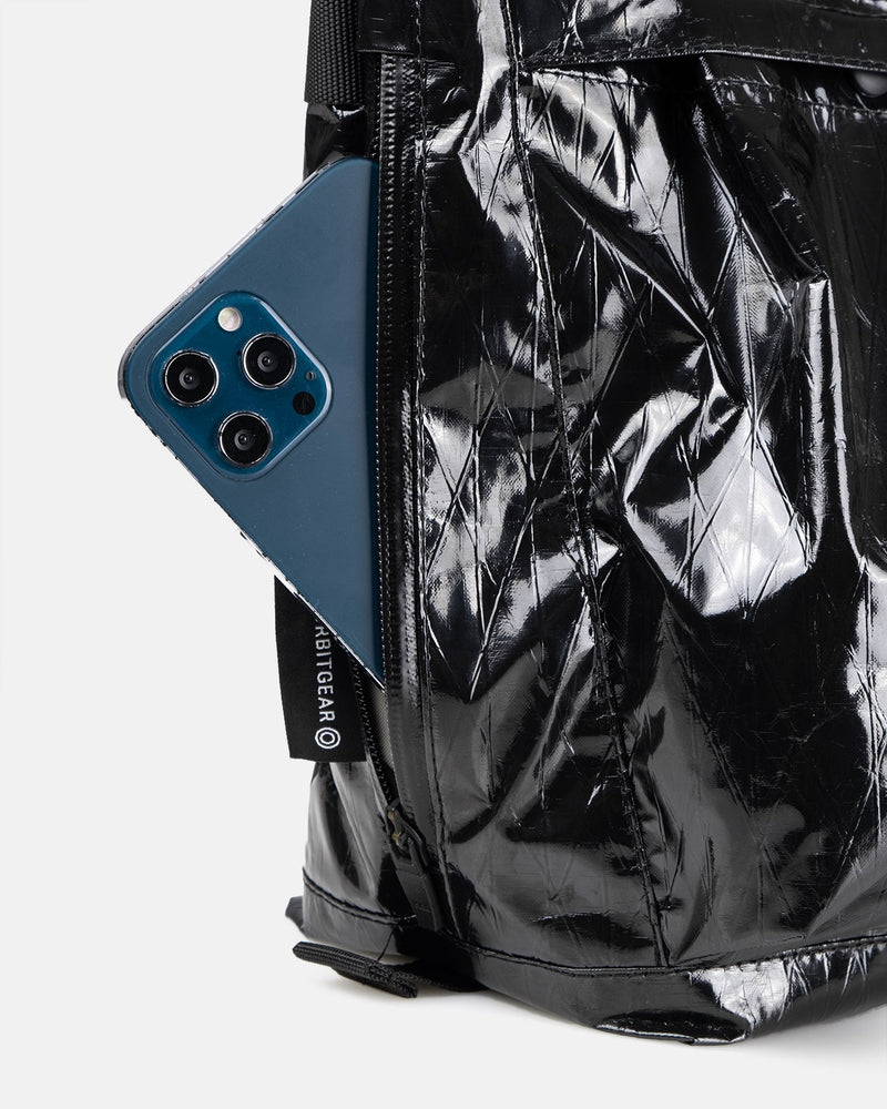 M100-ADV BK/F “Two-Face Foil”