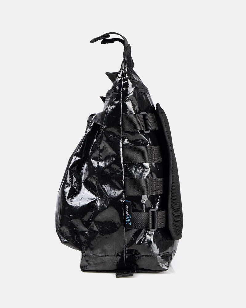 M100-ADV BK/F “Two-Face Foil”