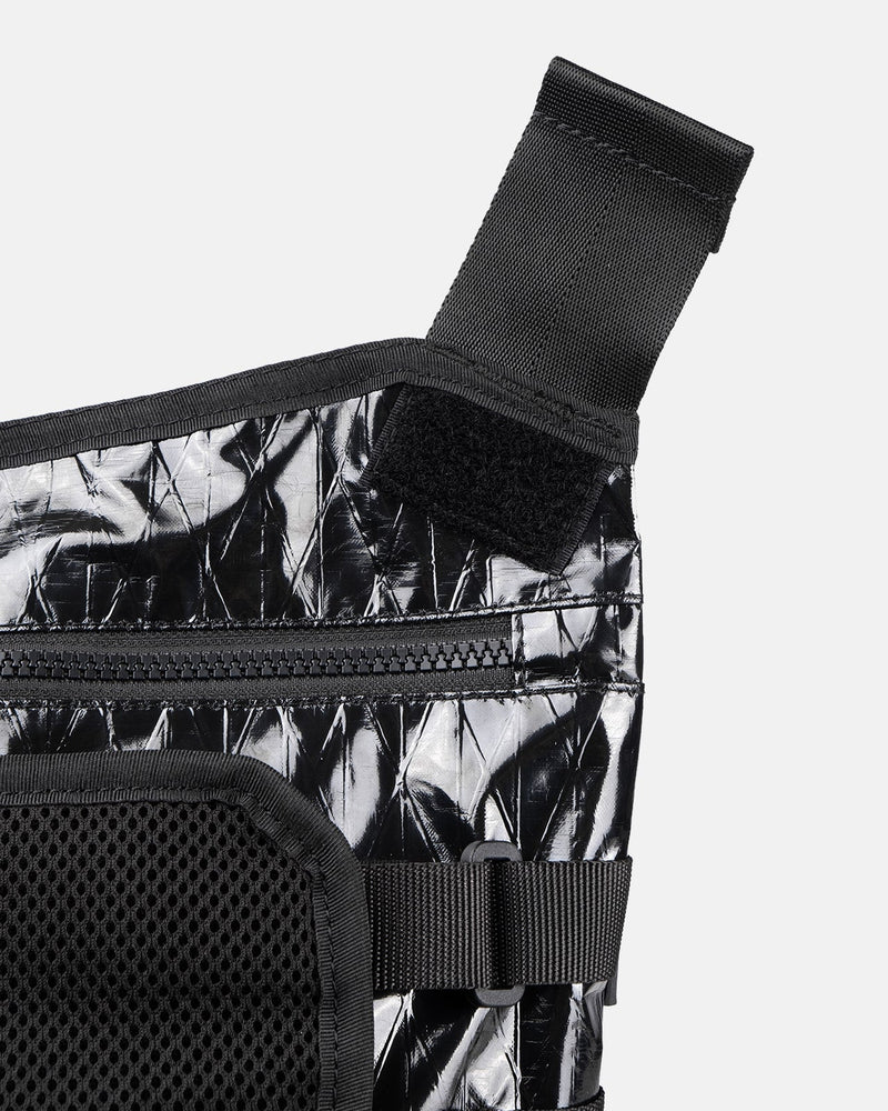 M100-ADV BK/F “Two-Face Foil”