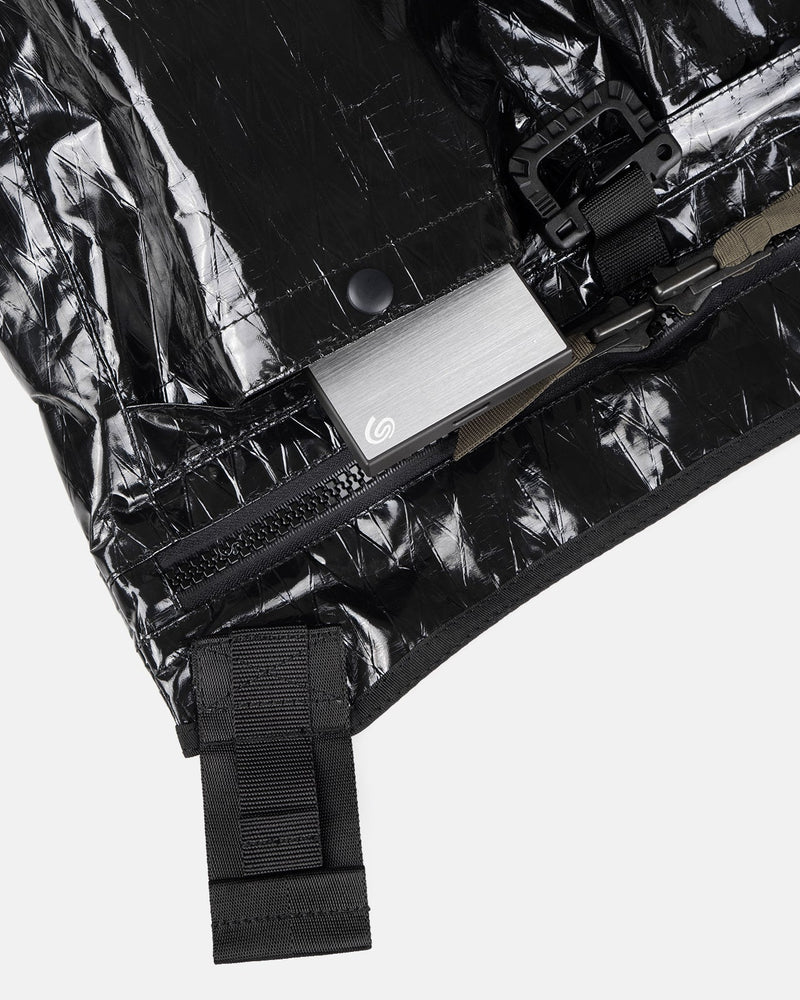 M100-ADV BK/F “Two-Face Foil”