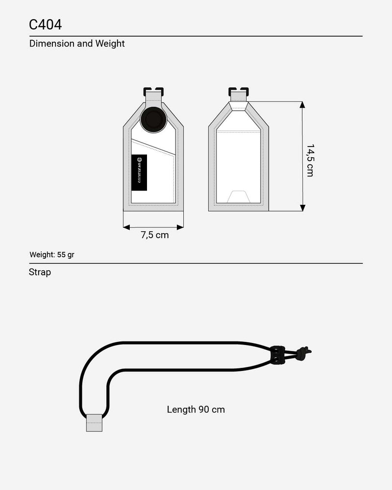 C404 "ID Holder S/VIS" / DeepLink