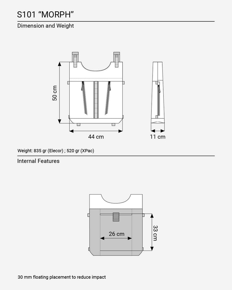 S101 "MORPH/OD" / DeepLink