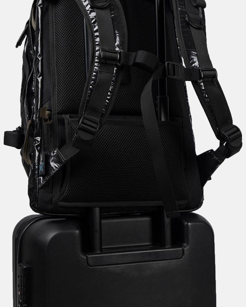 R102-ADV BK/F "Clamshell Foil"