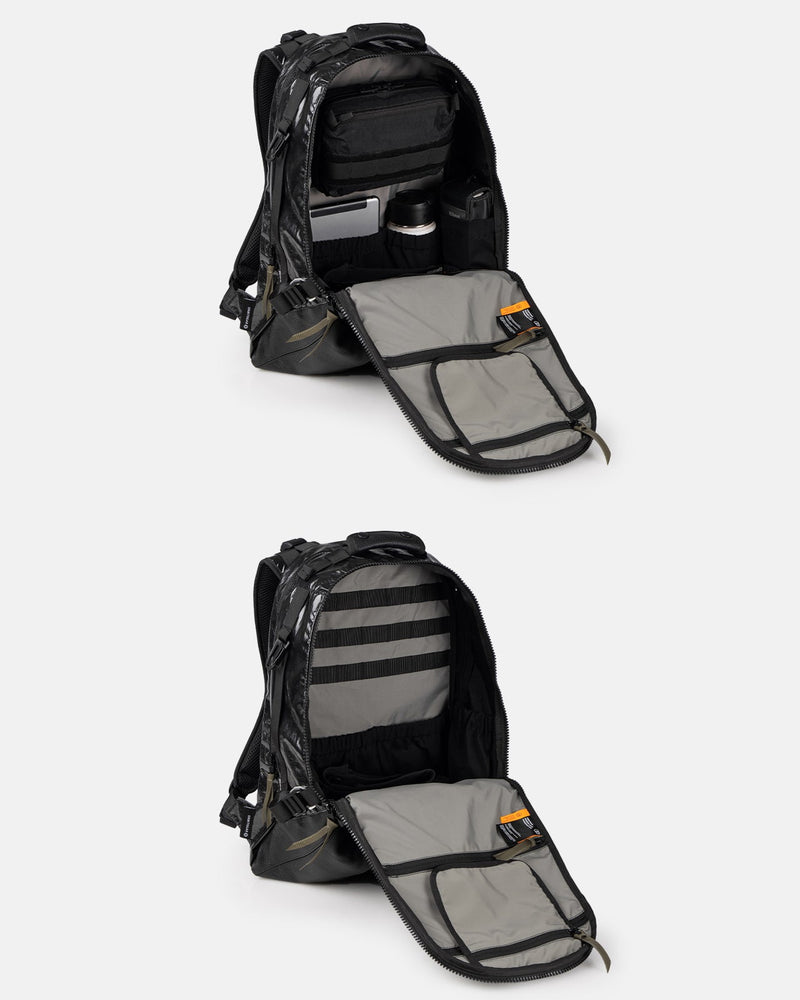 R102-ADV BK/F "Clamshell Foil"