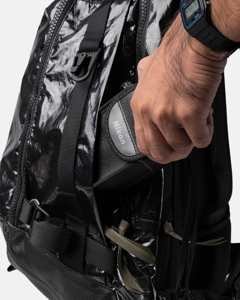 R102-ADV BK/F "Clamshell Foil"