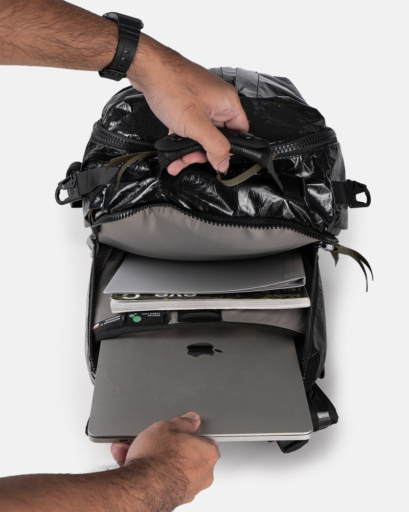 R102-ADV BK/F "Clamshell Foil"