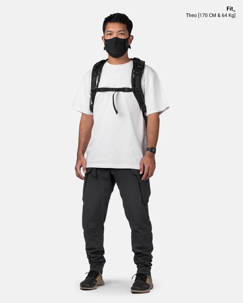 R102-ADV BK/F "Clamshell Foil"