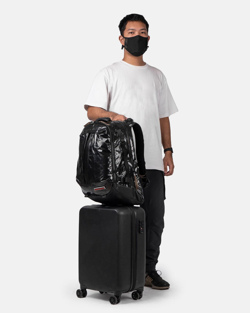 R102-ADV BK/F "Clamshell Foil"