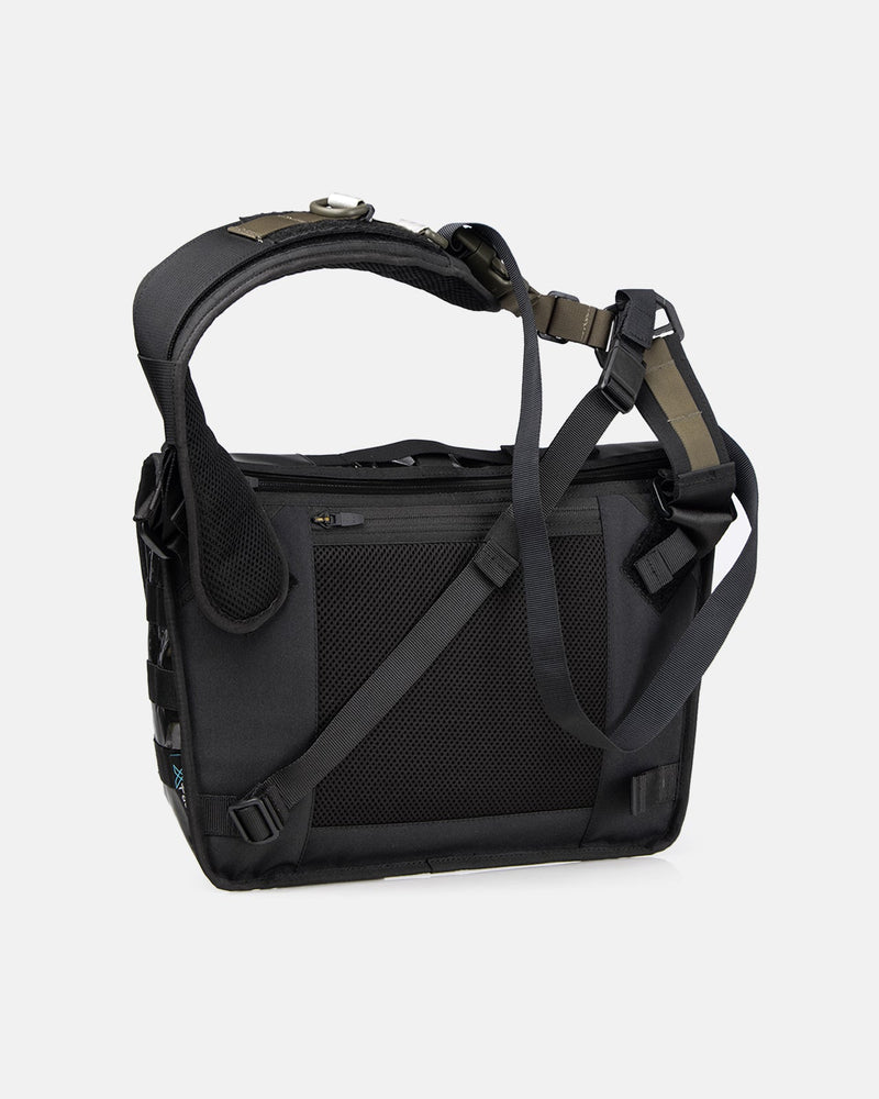 R221-ADV BK/F “Falcon Foil”