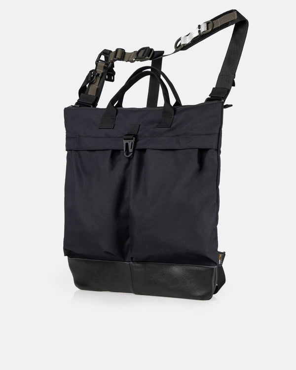 S100-ADV MK24 "Helmet Bag" Cordura BK