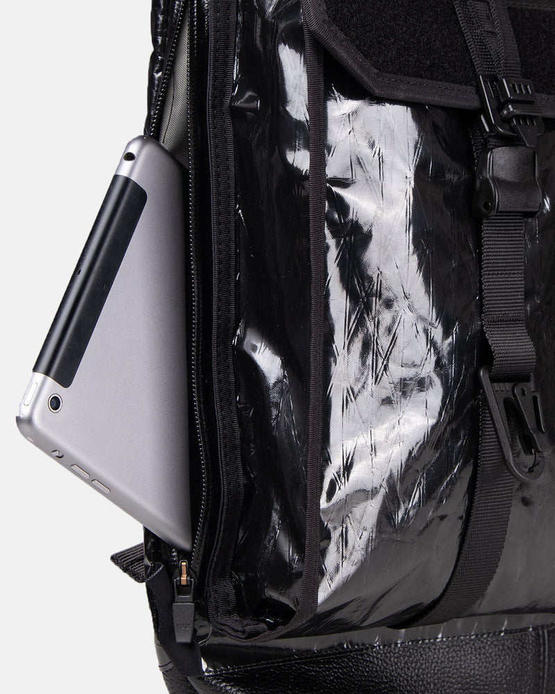 S100-ADV BK/F "Helmet Bag Foil"