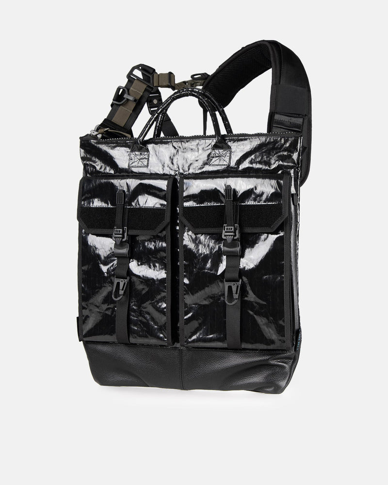 S100-ADV BK/F "Helmet Bag Foil"
