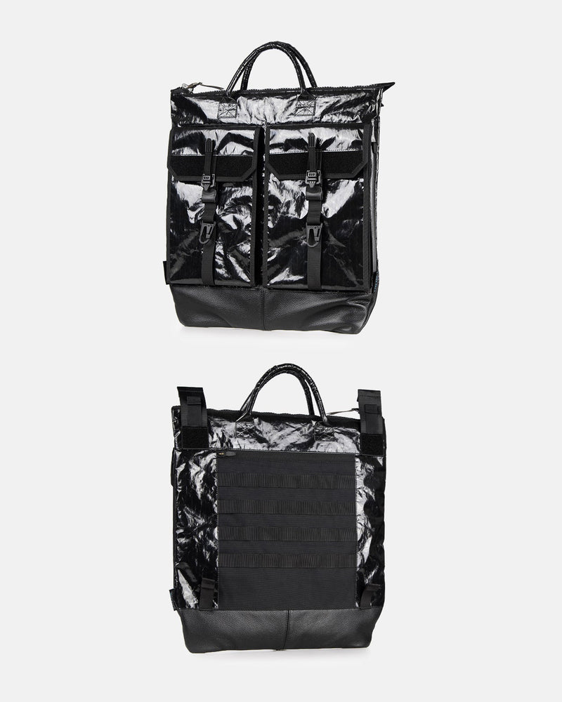 S100-ADV BK/F "Helmet Bag Foil"
