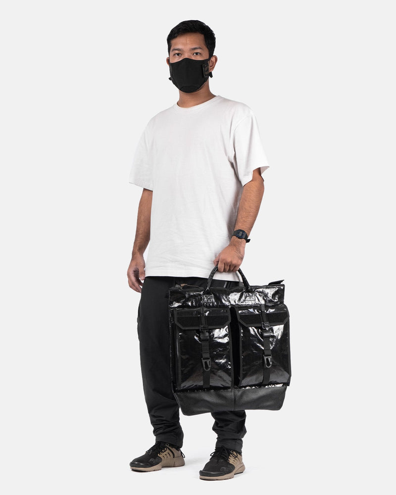 S100-ADV BK/F "Helmet Bag Foil"