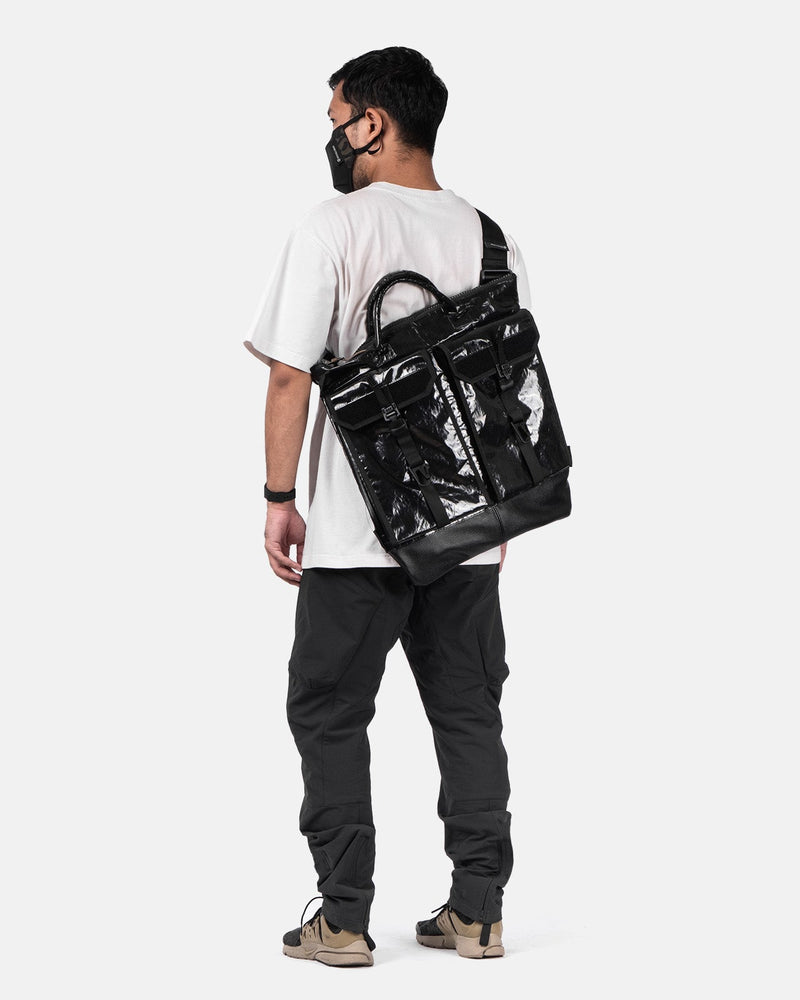 S100-ADV BK/F "Helmet Bag Foil"