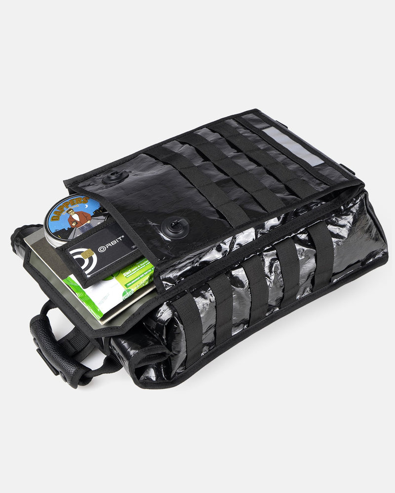 S300-ADV BK/F “Sidesweeper Foil”