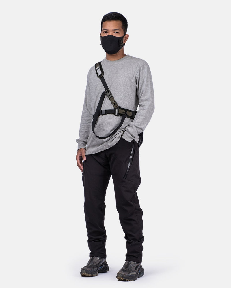 S300-ADV BK/F “Sidesweeper Foil”