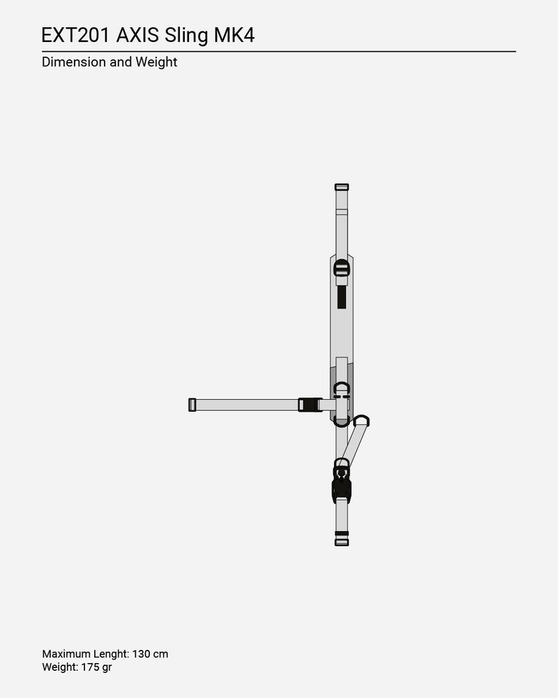 EXT201 AXIS Sling MK4